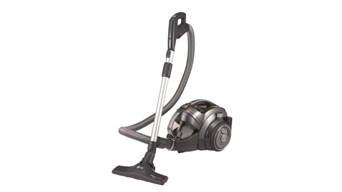 Aspirateur sans sac sur batterie de LG: premières impressions